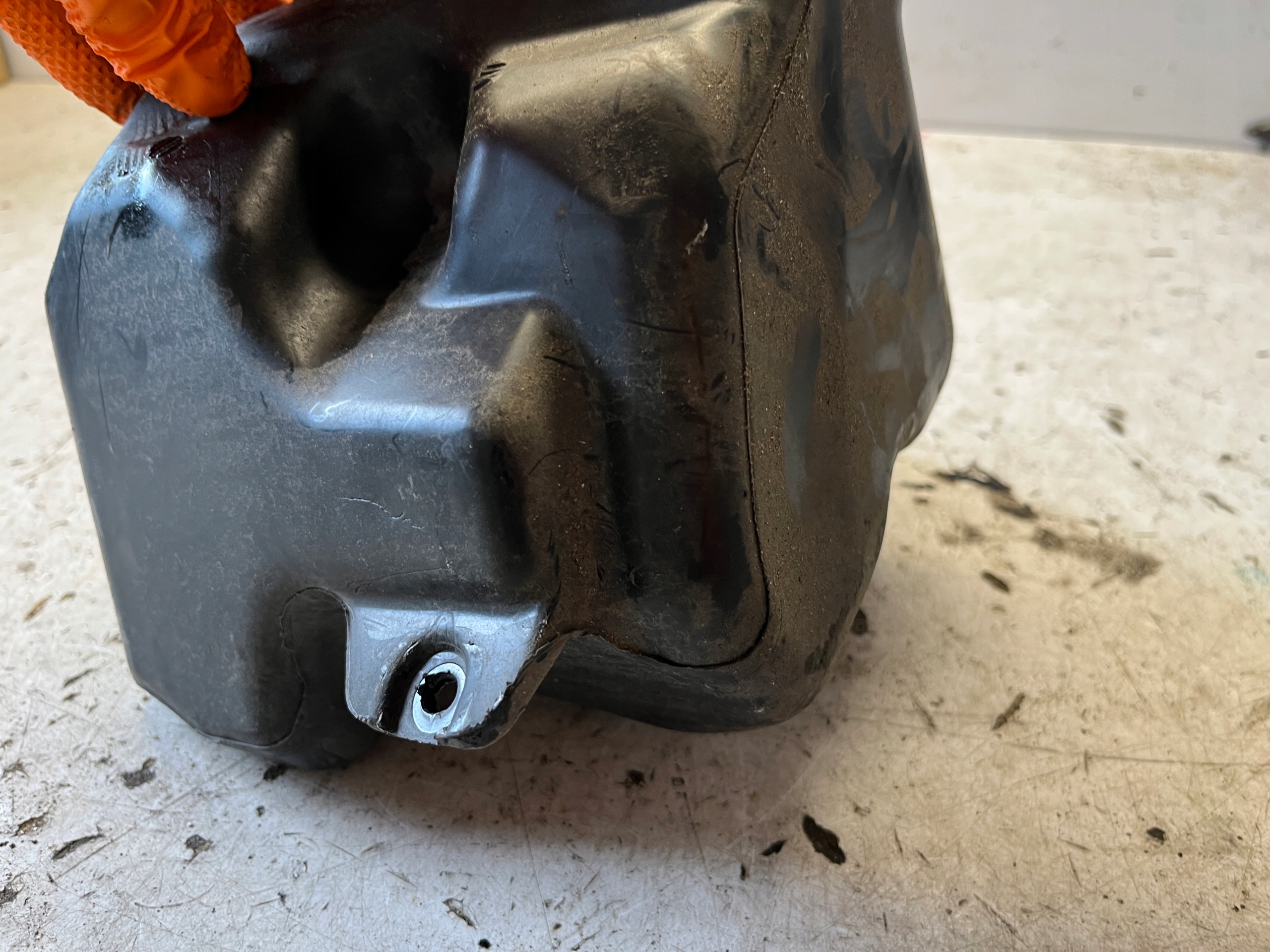 OPEL ADAM serbatoio LIQUIDO LAVAFARI 13354363