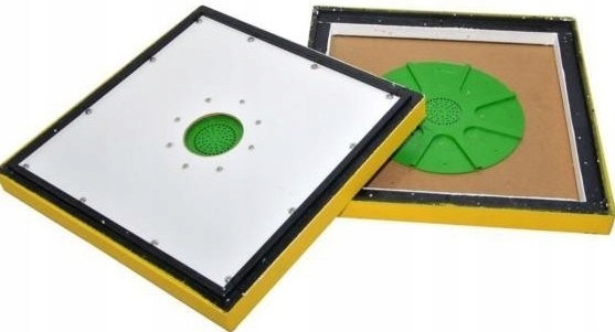 

Pierścień dystansowy Wlkp z przegonką 8 Wylotową