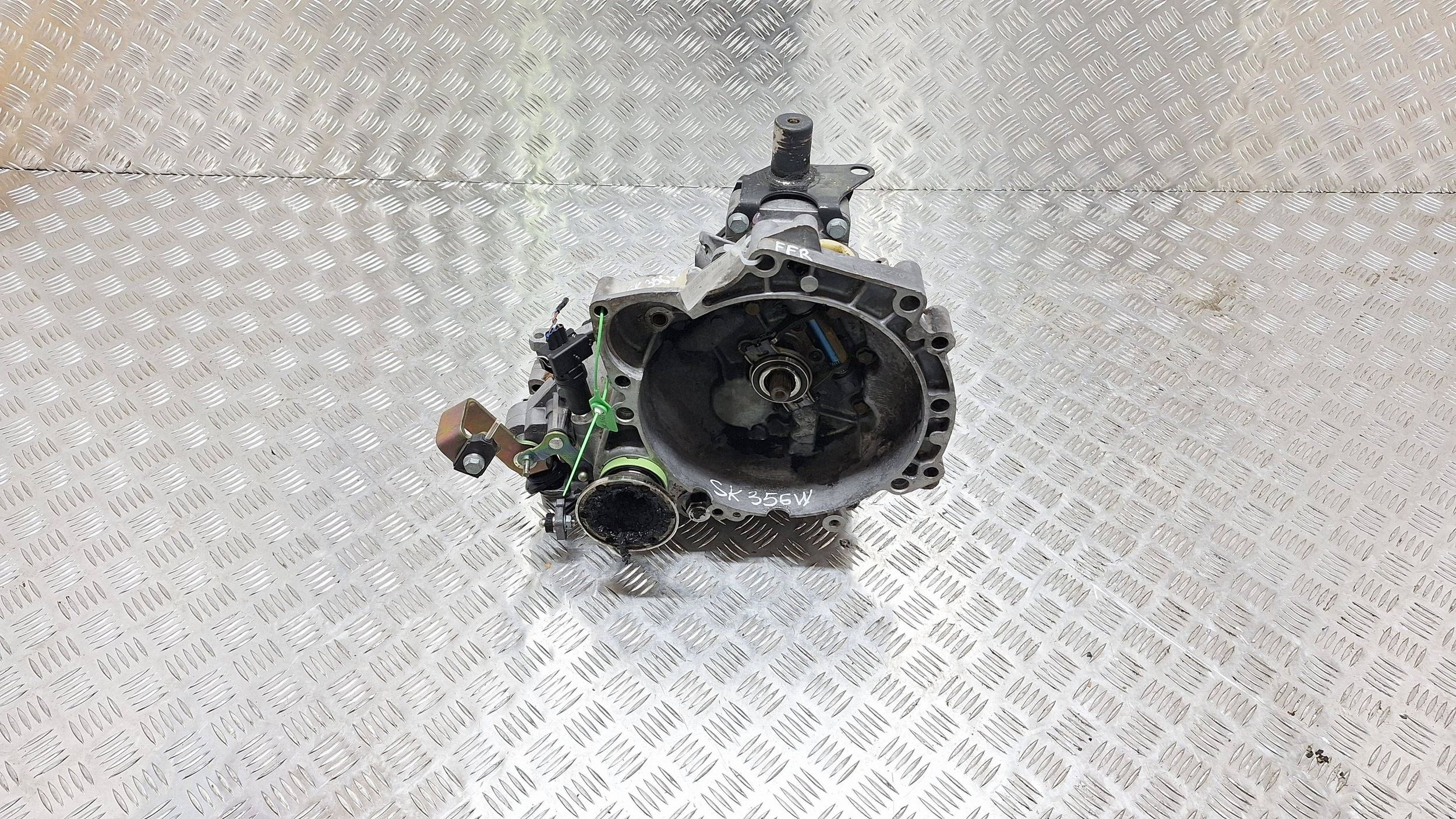 Getriebe FFR VW POLO III 6N LUPO AROSA 1.4B