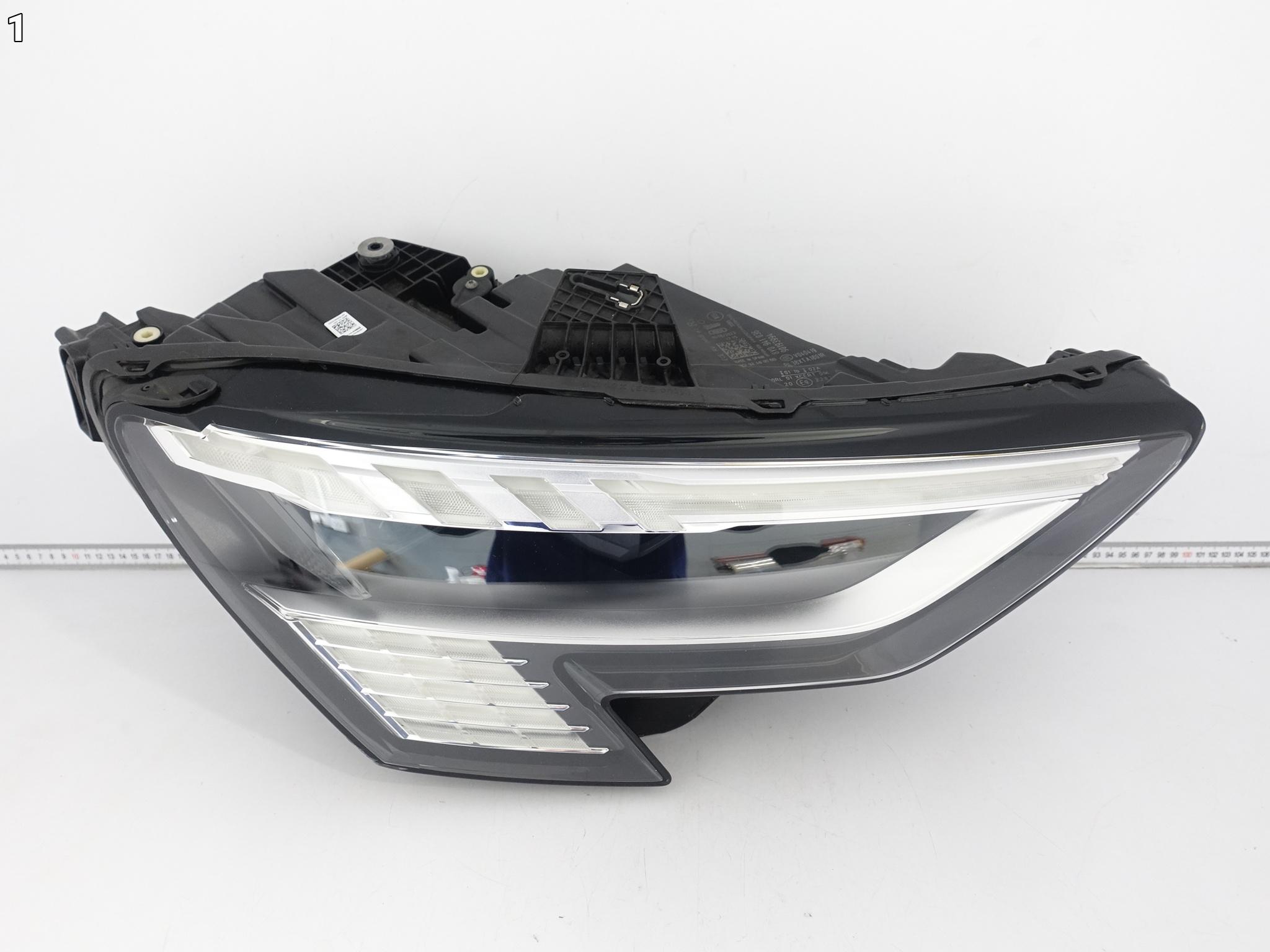 AUDI A3 S3 8Y0 20-24 light FULL LED MATRIX right front EUROPA *036* + module