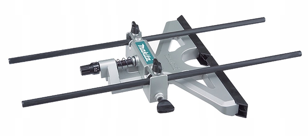 Makita Prowadnica równoległa do frezarek RP1801/2301/0900/RT0700 195136-9