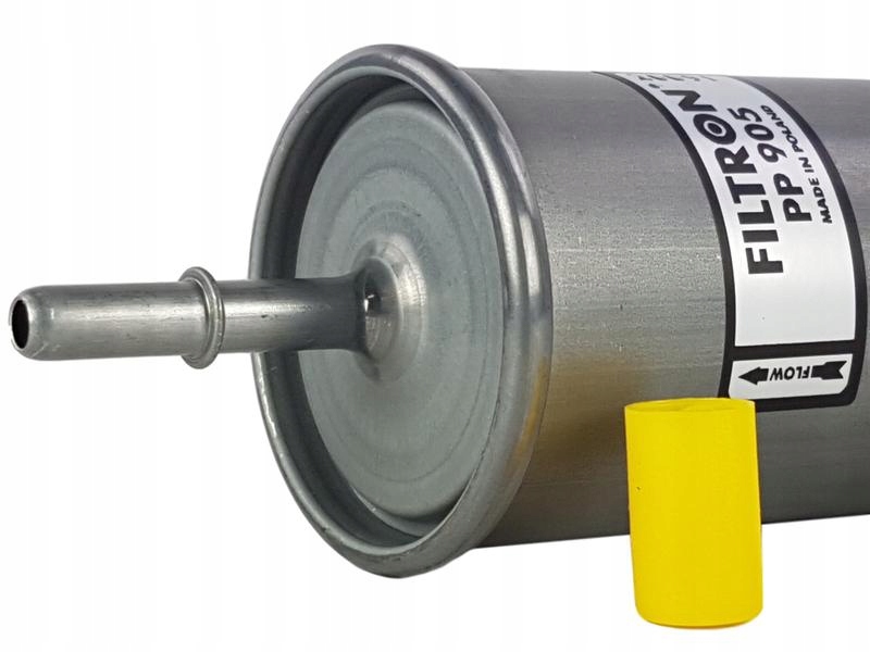 FILTRON FILTR PALIWA PP905 ALFA ROMEO AUDI FIAT Rodzaj filtra paliwa przewodowy
