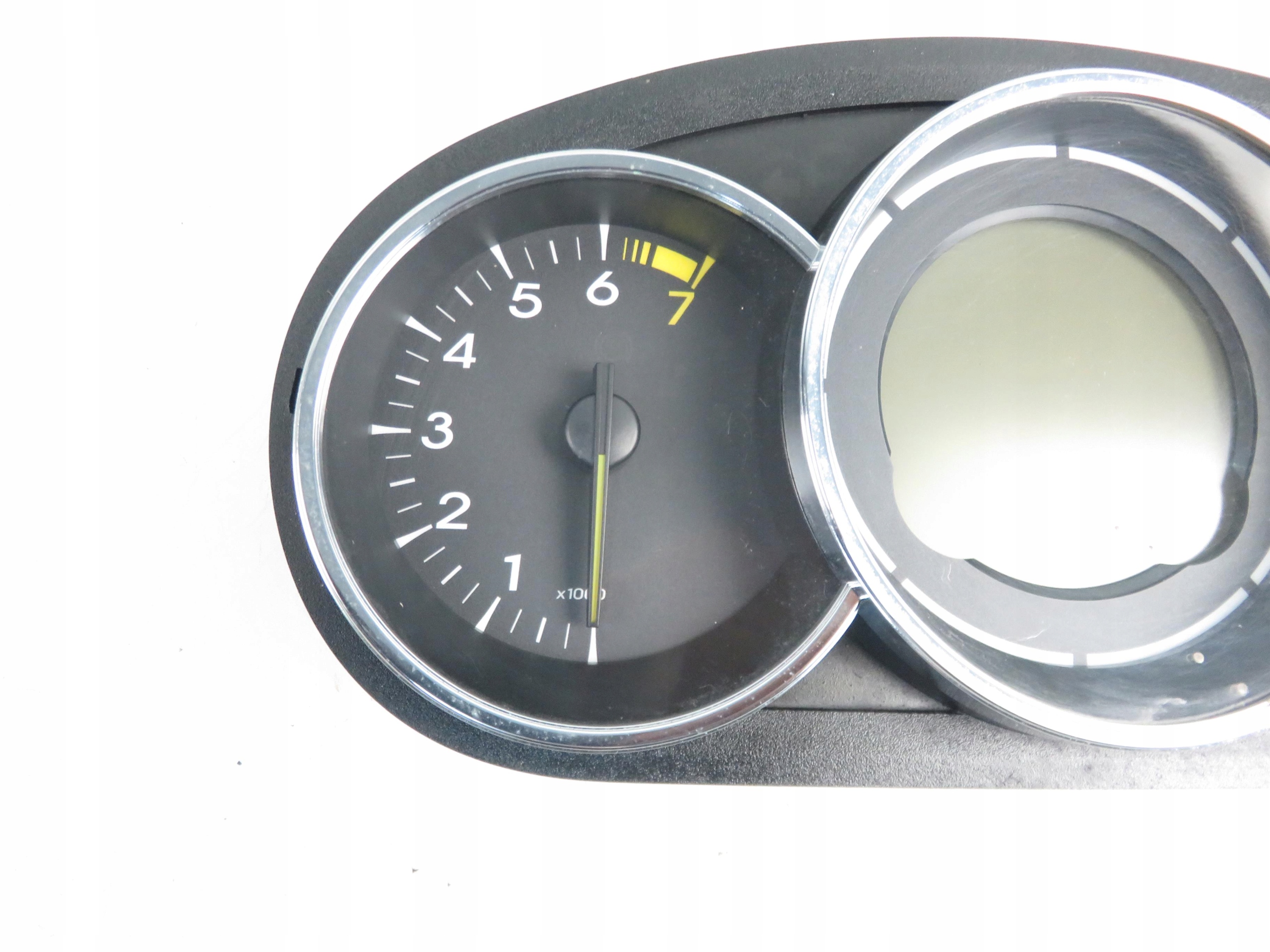 LICZNIK RENAULT MEGANE III 1.6 16V A2C53363613 Producent części Renault