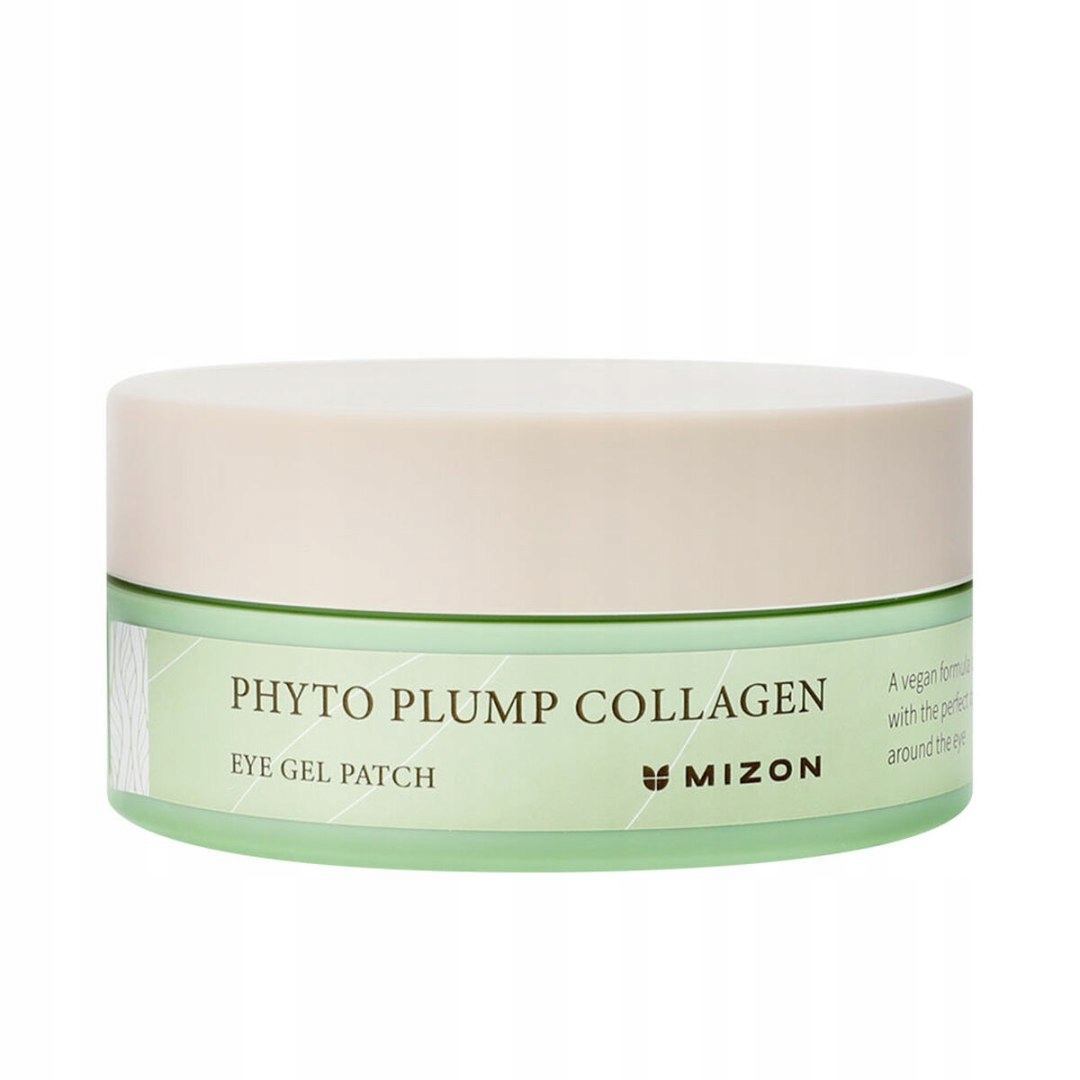 náplasti pod oči Mizon Phyto Plump Collagen