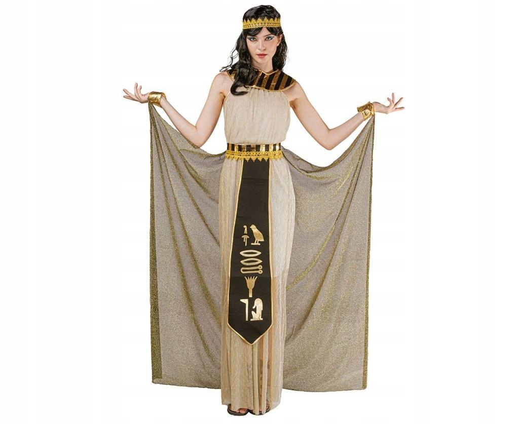 Kostým pro dospělé Egypťanka vel. S