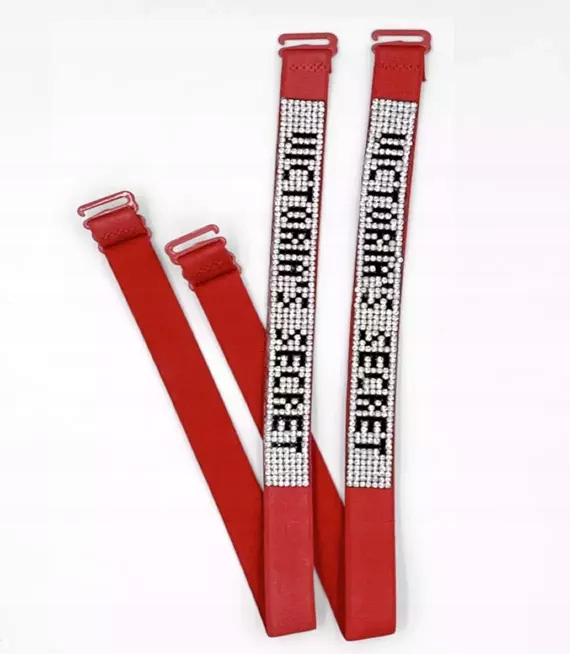 

Ramiączka Do Stanika Uniwersalne Cyrkonie