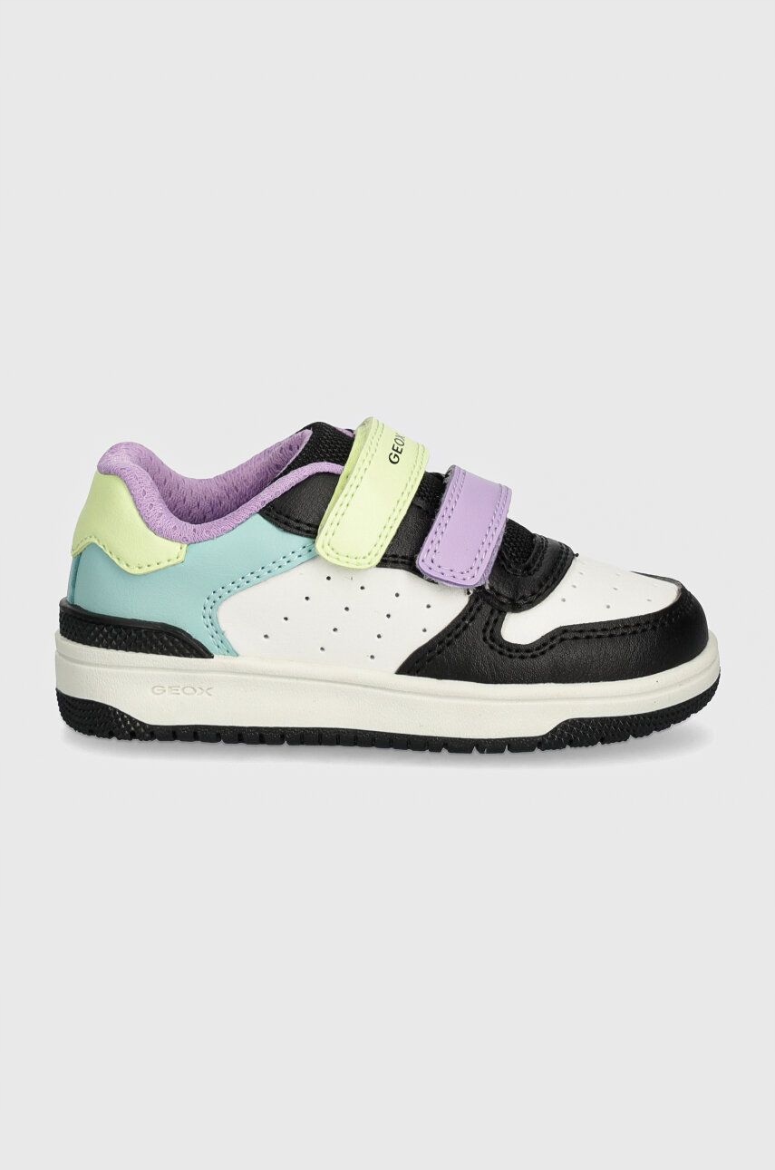 Geox J45HXB Washiba sneakersy półbuty DZIEWCZĘCEr 35