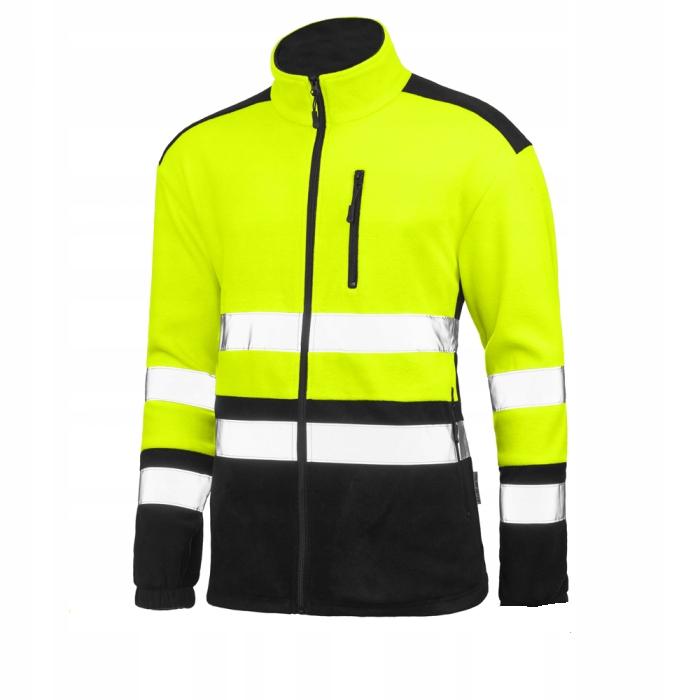 KOMPLET OSTRZEGAWCZY UBRANIE POLAR T-SHIRT 48 Model Y