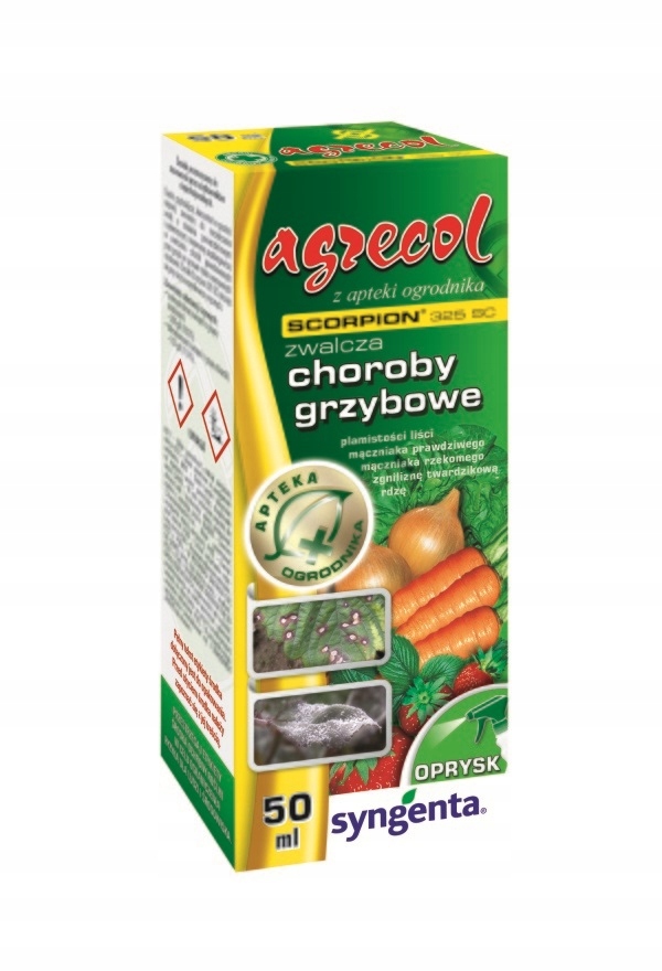 

Scorpion 325 Sc 50 ml Agrecol