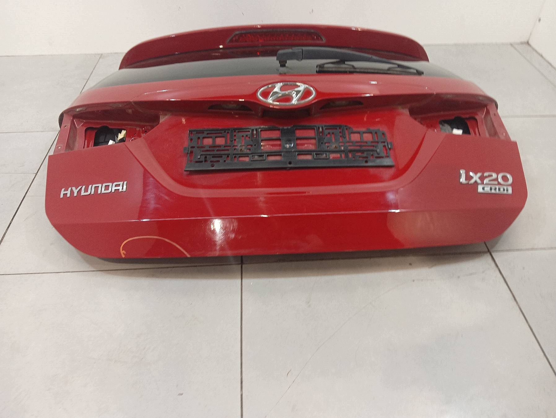 boot door window TWR Hyundai ix20 and (2010- )