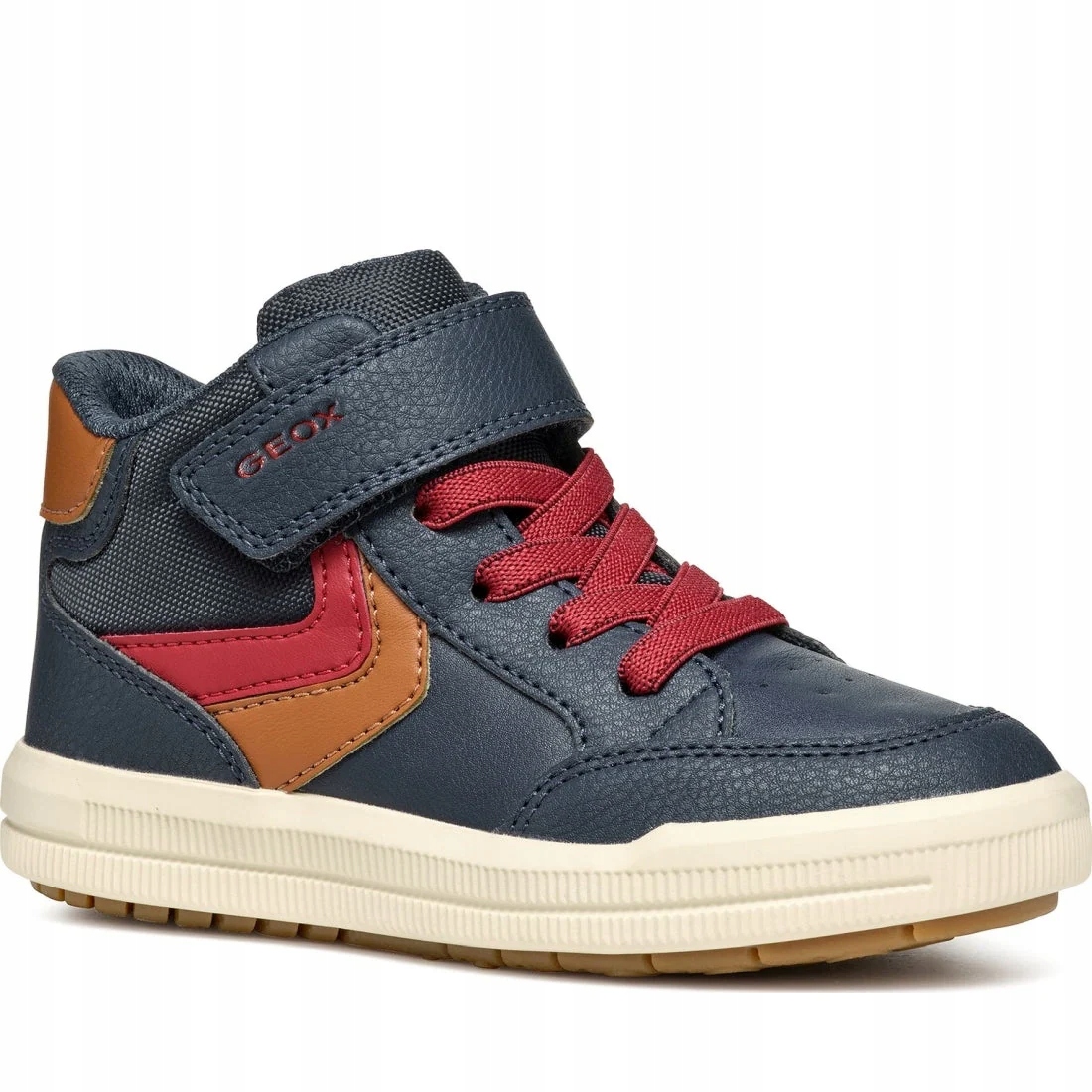 Geox Sneakersy Chłopcy J Arzach Boy J464AA 054FU CF46N D niebieski