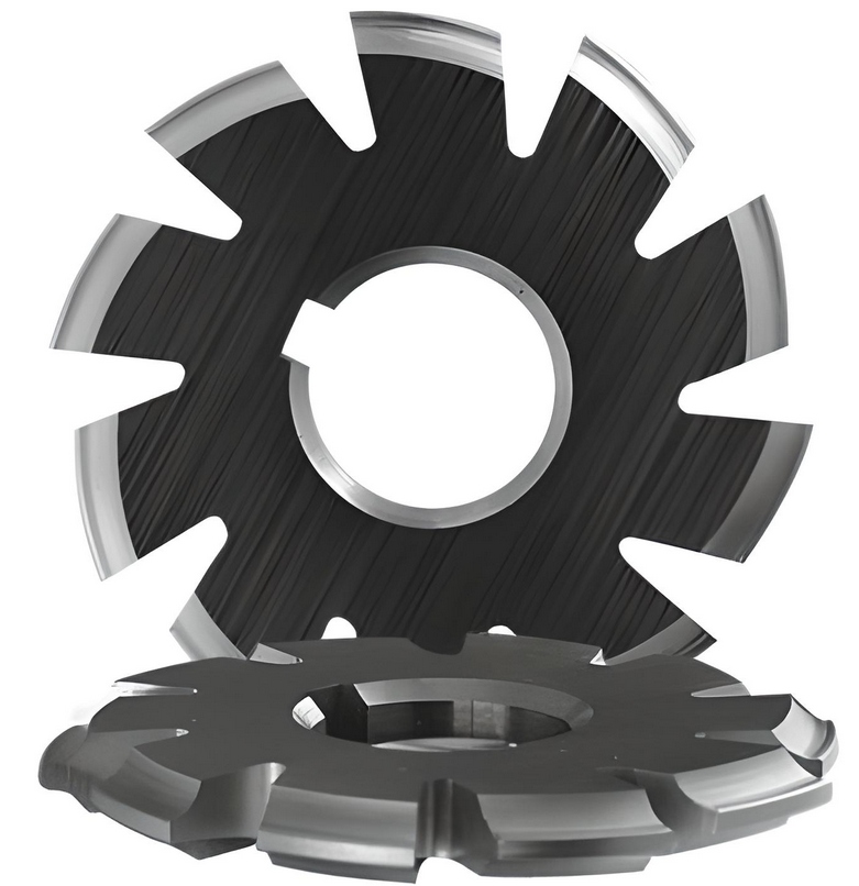 Kemi Frez NFMa M3/20° č. 4 modulární kotoučová pro ozubená kola