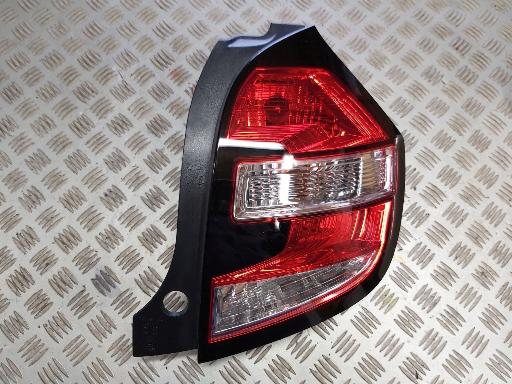 light right rear RENAULT TWINGO III 2014R->