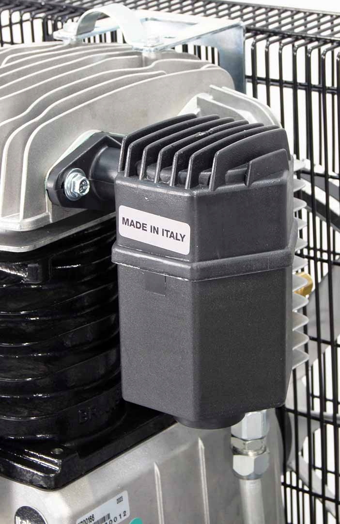 Kompresor sprężarka tłokowa 270l pompa KP300/7,5 Moc (kW) 5.5 kW