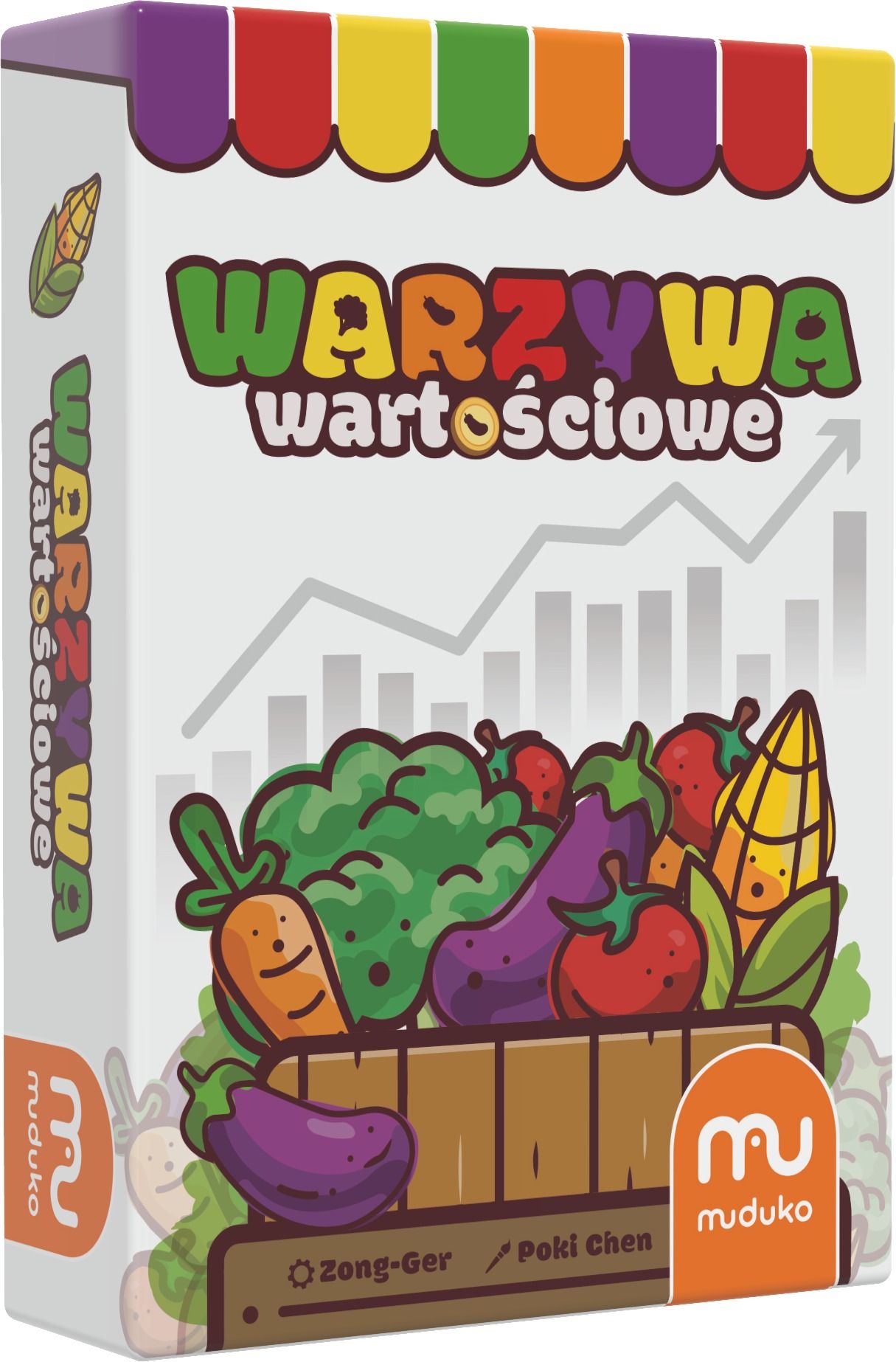 Warzywa wartościowe gra