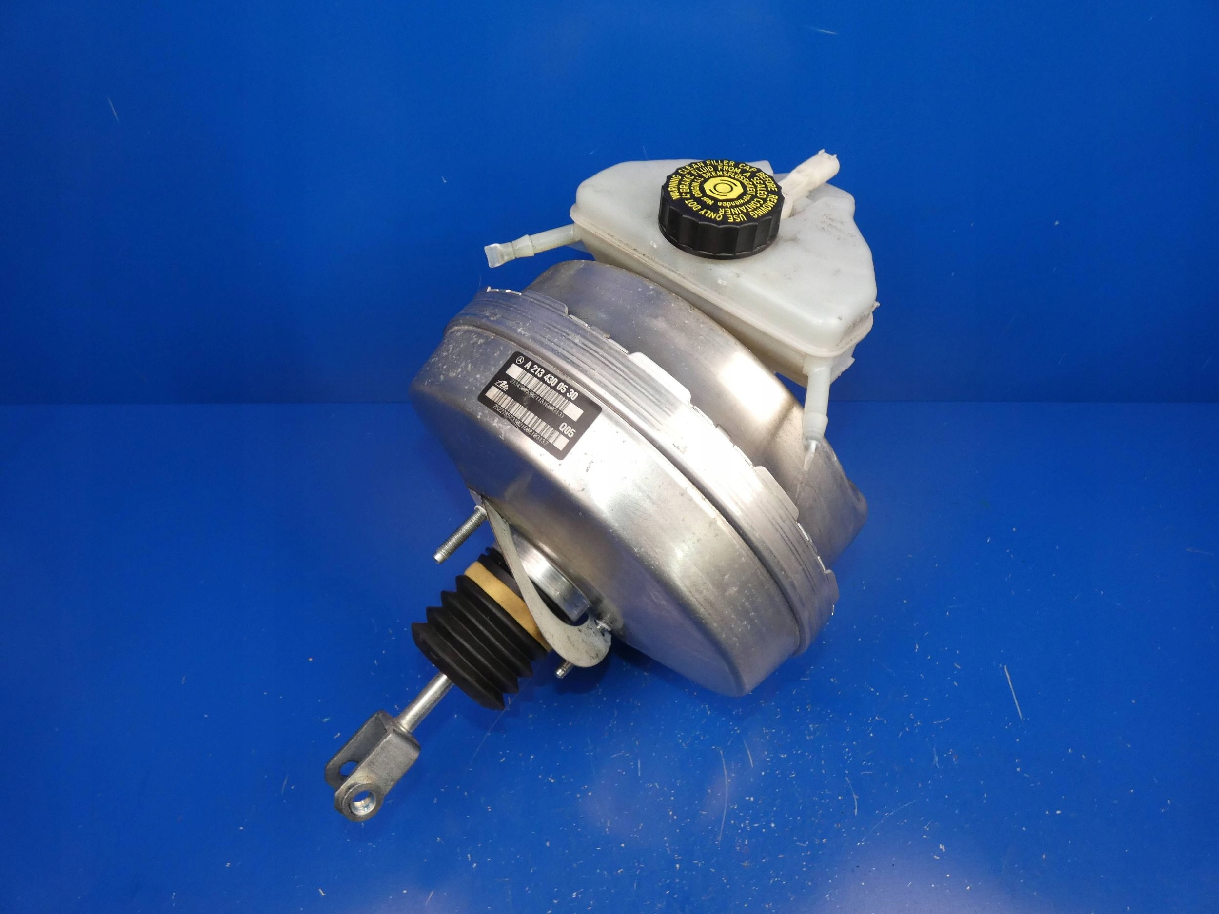 Mercedes E KLASA W213 servo brake pump