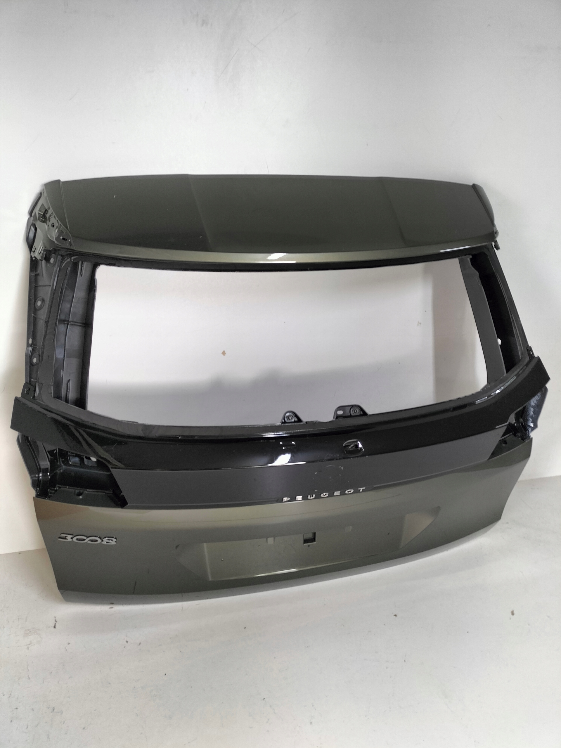 boot door rear PEUGEOT 3008 II 16