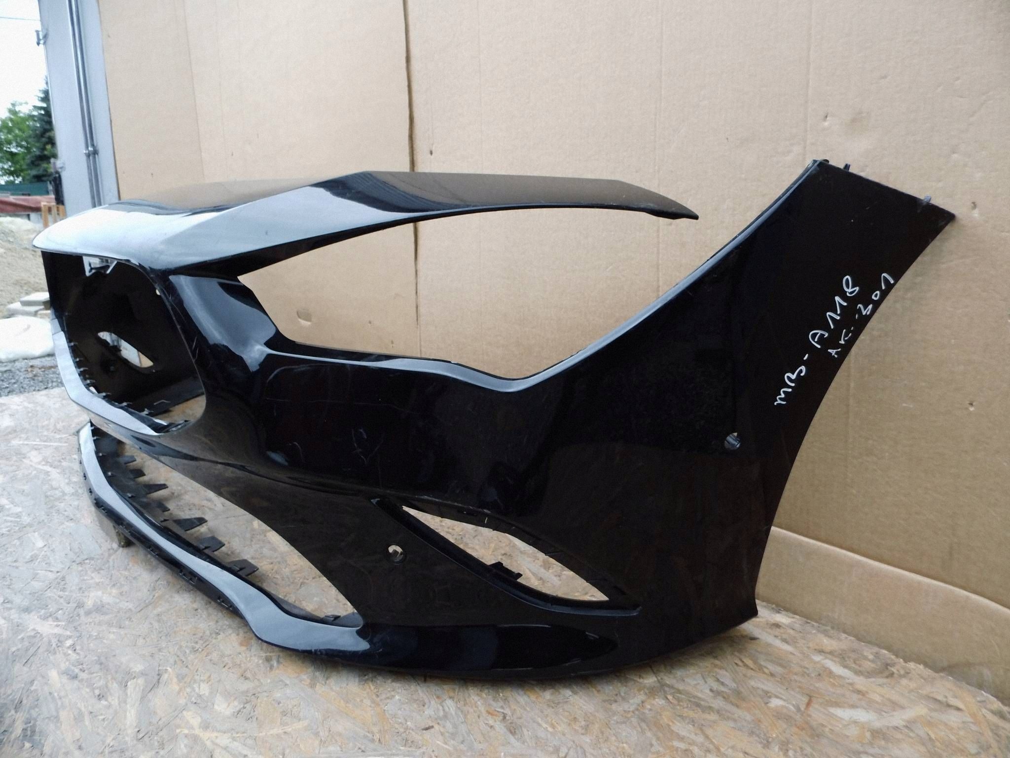 Mercedes-Benz CLA 118 2019-2023 bumper front front