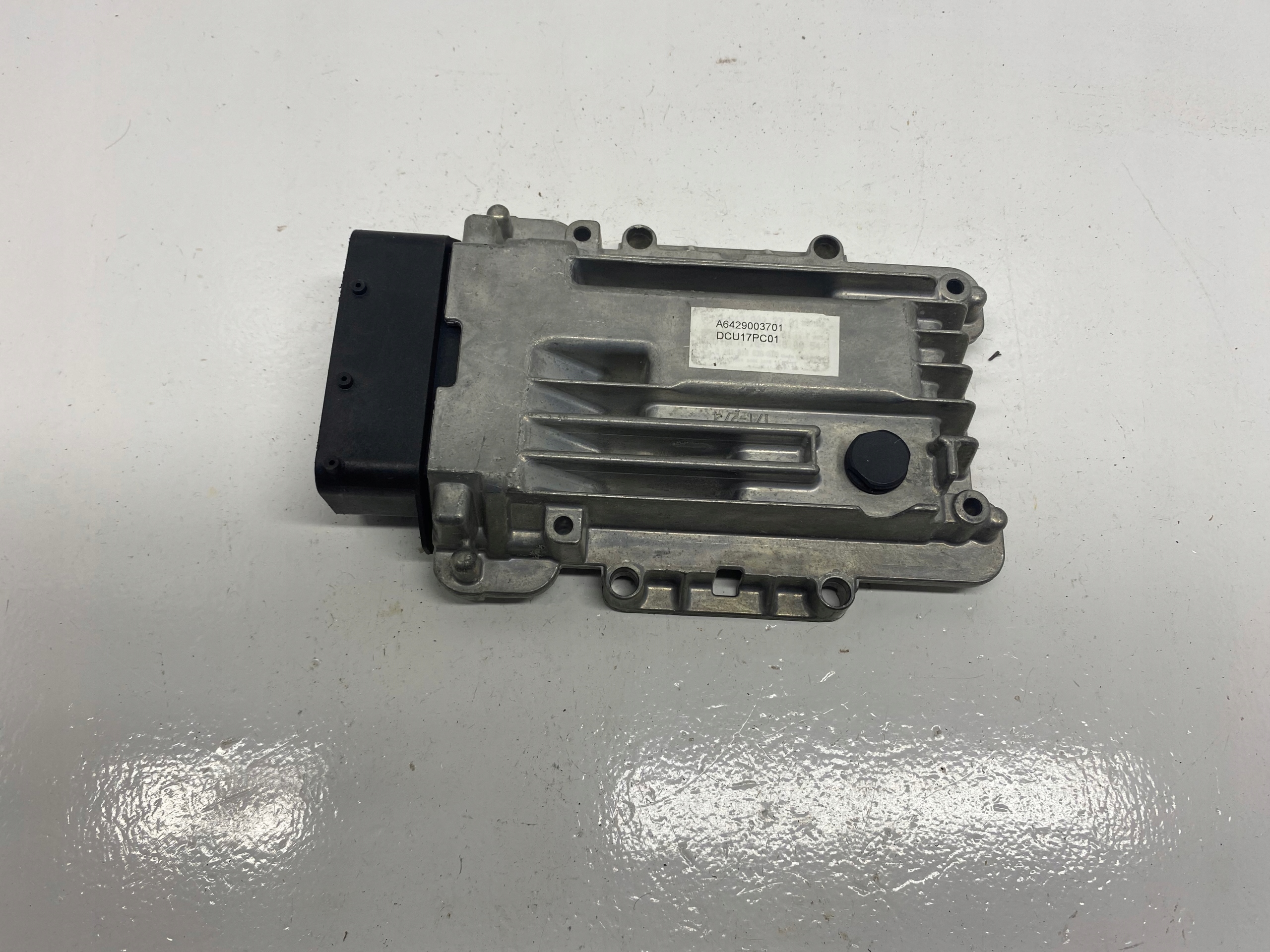 Модуль управления коробкой MERCEDES A6429003701