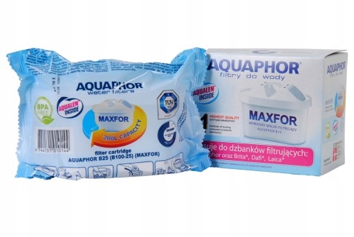 

Dafi Unimax Maxfor Aquaphor Filtr Wklad Do Wody