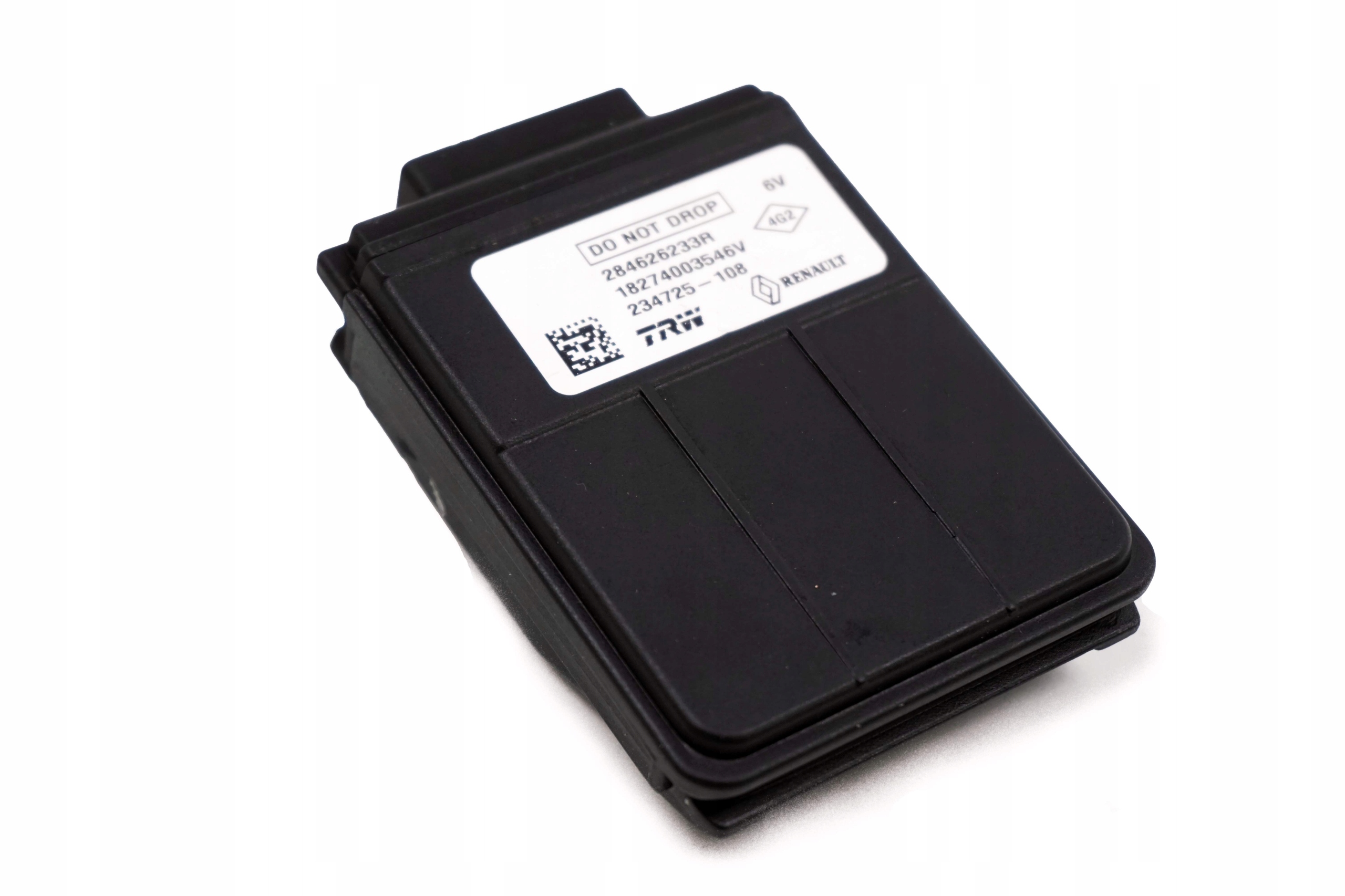 Kamera Radar moduł asystenta Kadjar 284626233R