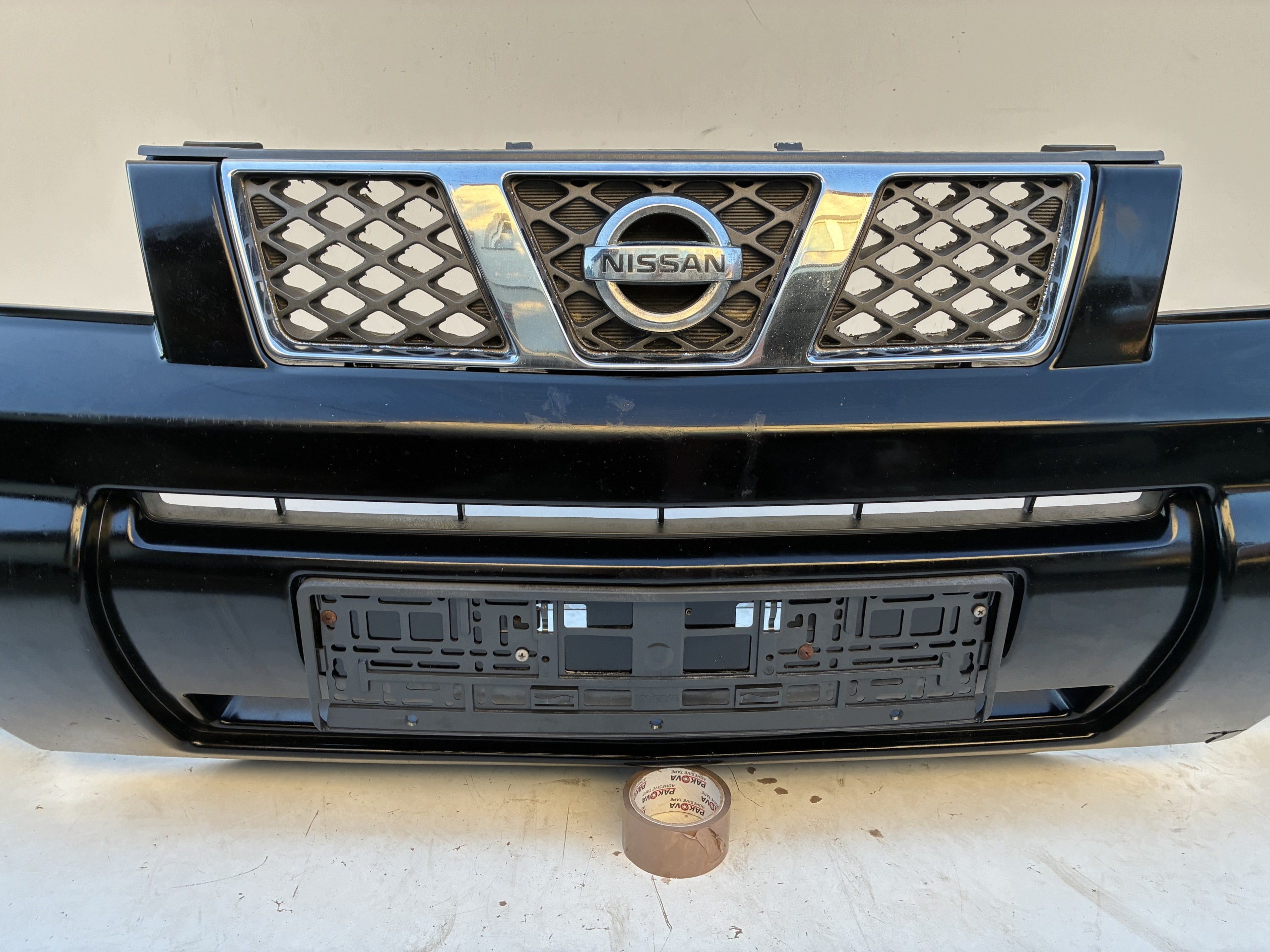 bumper front front Nissan X-TRAIL and T30 00-07r. ==OEM== Eu