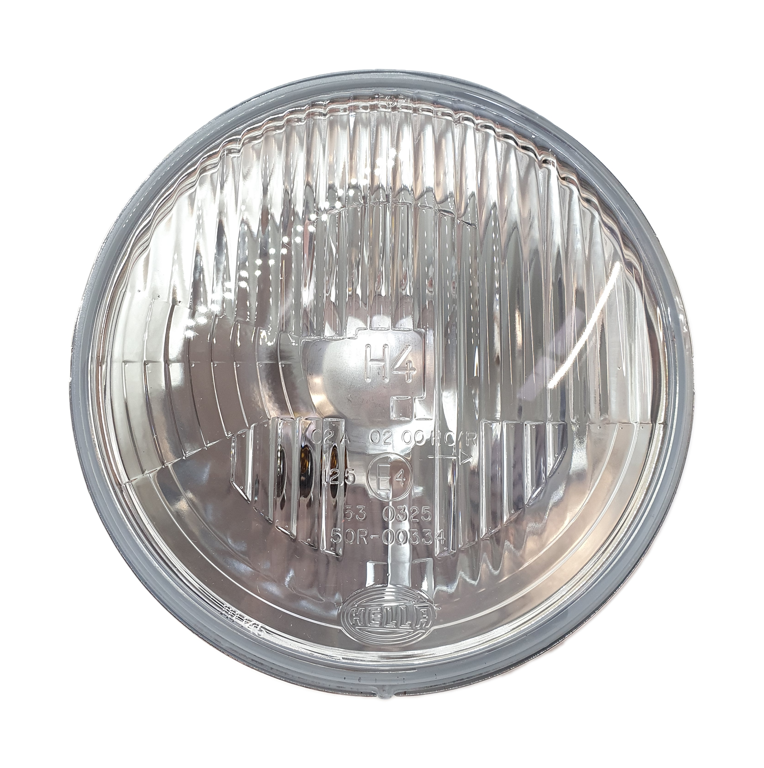 1L6 002 - ГАЛОГЕННАЯ ФАРА ПРАВАЯ ЛЕВАЯ HELLA 1L6002395-261