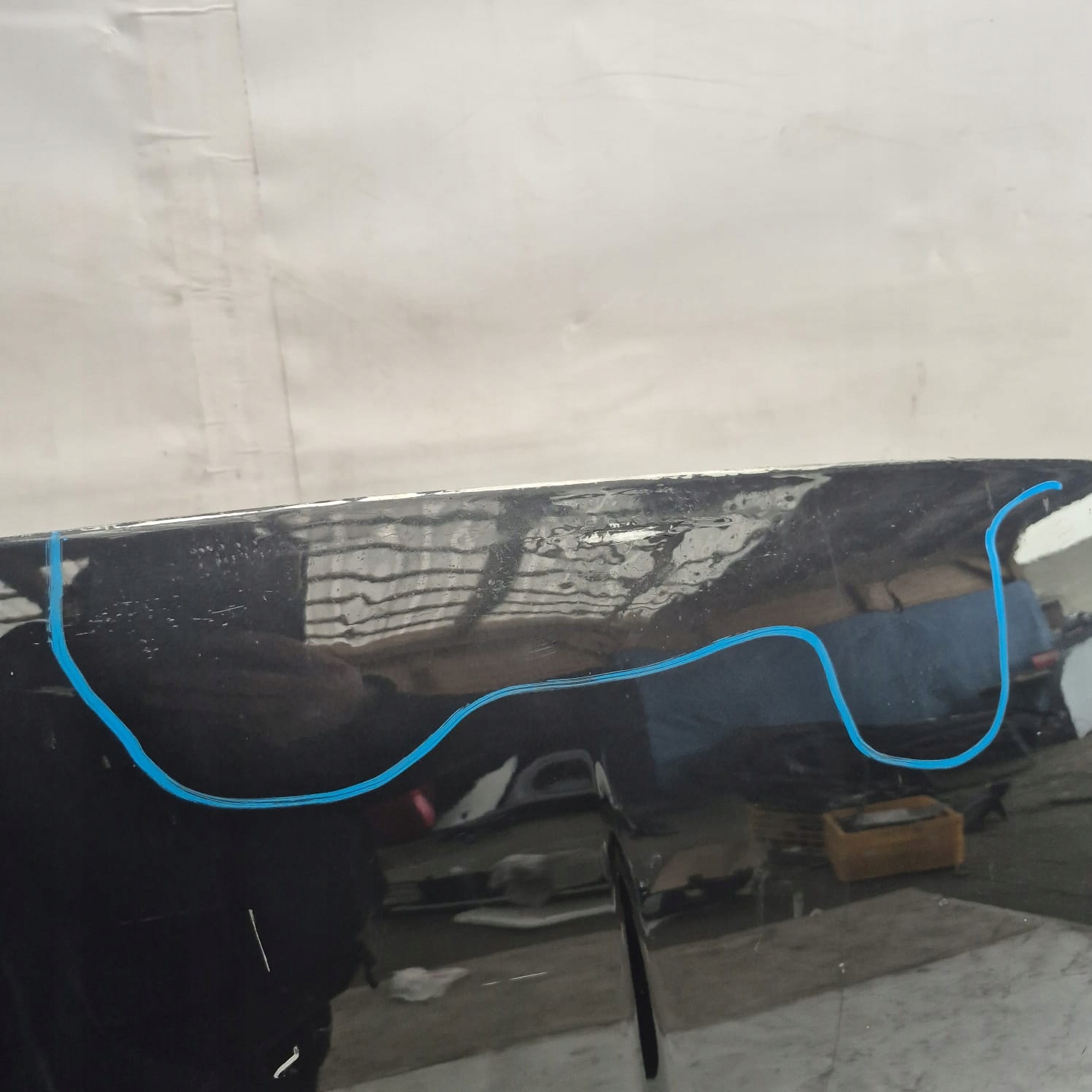 HYUNDAI TUCSON IV 4 20-> Cofano