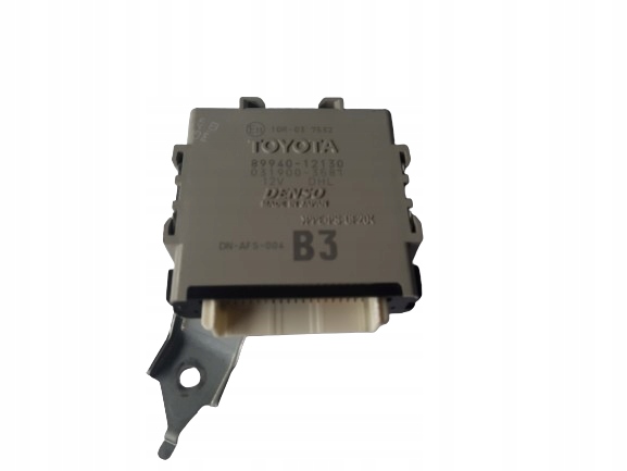 МОДУЛЬ ДРАЙВЕРА ДЛЯ TOYOTA AURIS II 89940-12130