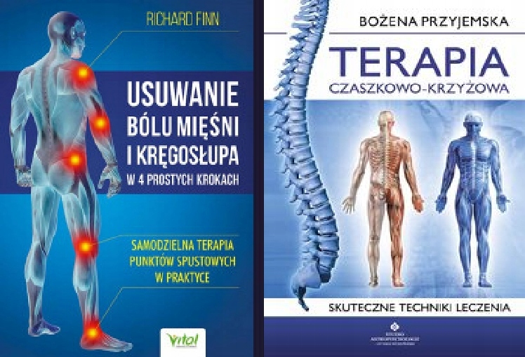 Usuwanie bólu kręgosłupa Terapia czaszkowo