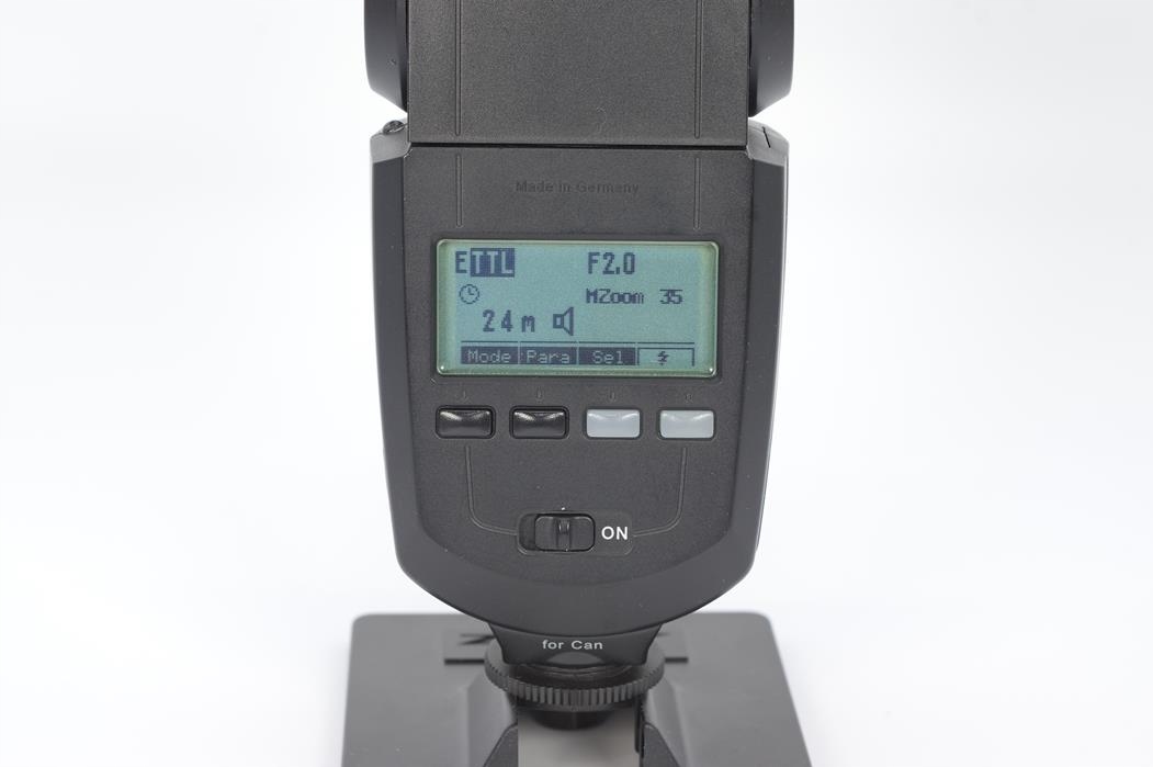 MECABLITZ 58 AF-1 C-w sklepowym stanie Kod producenta 005831192