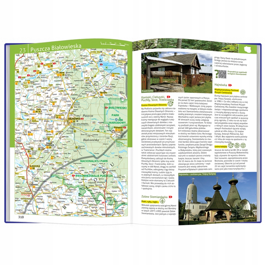Przewodnik po Polsce - Polska Niezwykła Region Polska