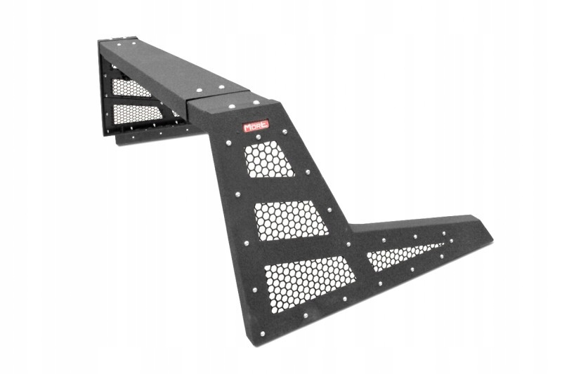 PICK-UP ROLL BAR / SPORT BAR / STYLING BAR MORE 4X4 UNIWERSALNY MORE 4X4
