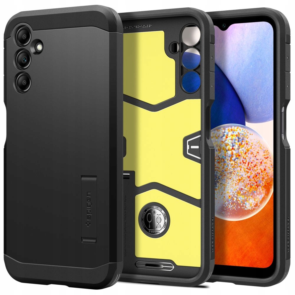 

Spigen Tough Armor Pancerne Etui do Galaxy A14 5G