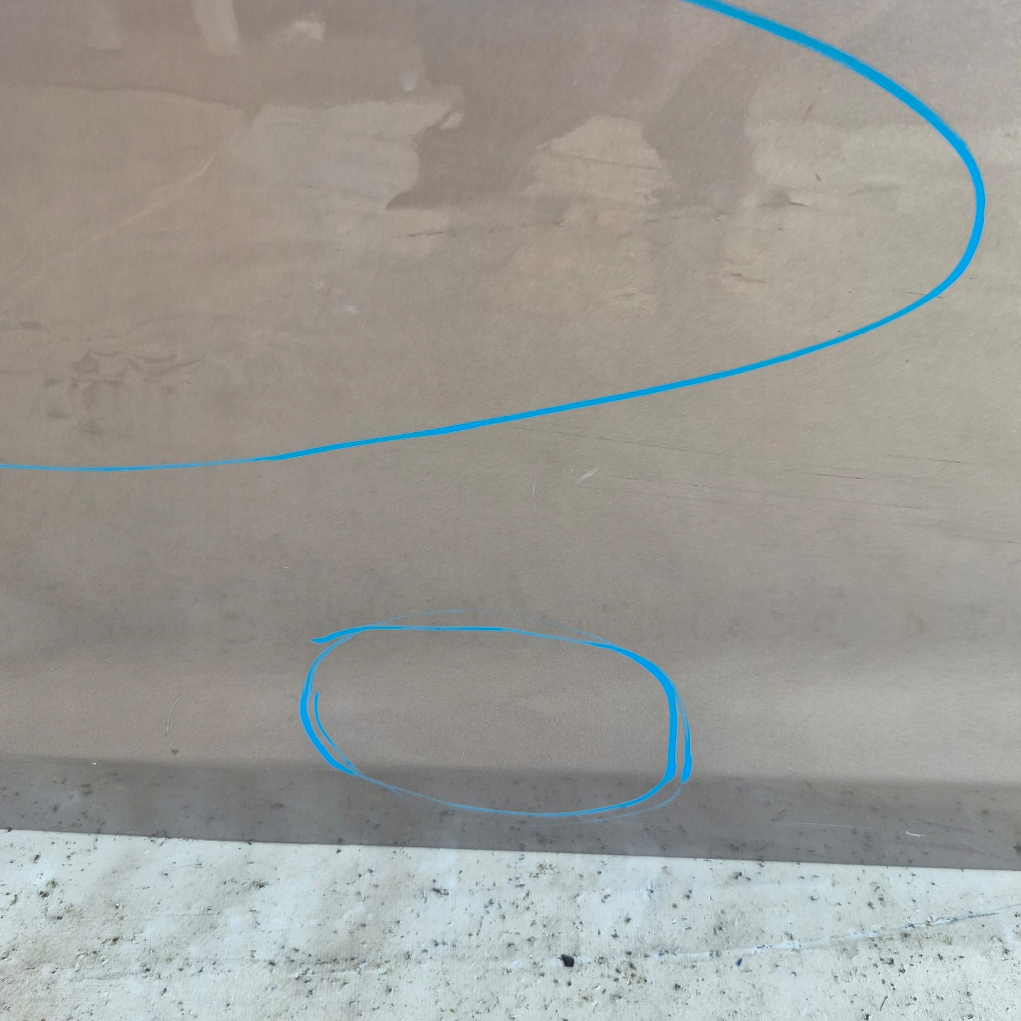HYUNDAI I20 and 1 08-15 door front front left