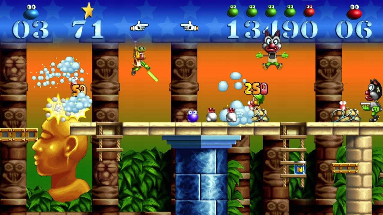 Putty Squad 3DS Nowa Folia Tytuł Putty Squad