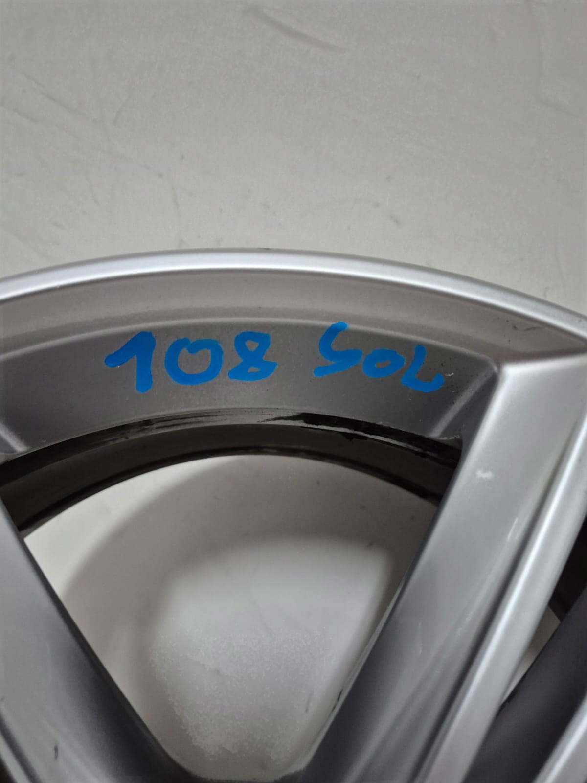 VOLVO disk hliníkový 18" 31362839