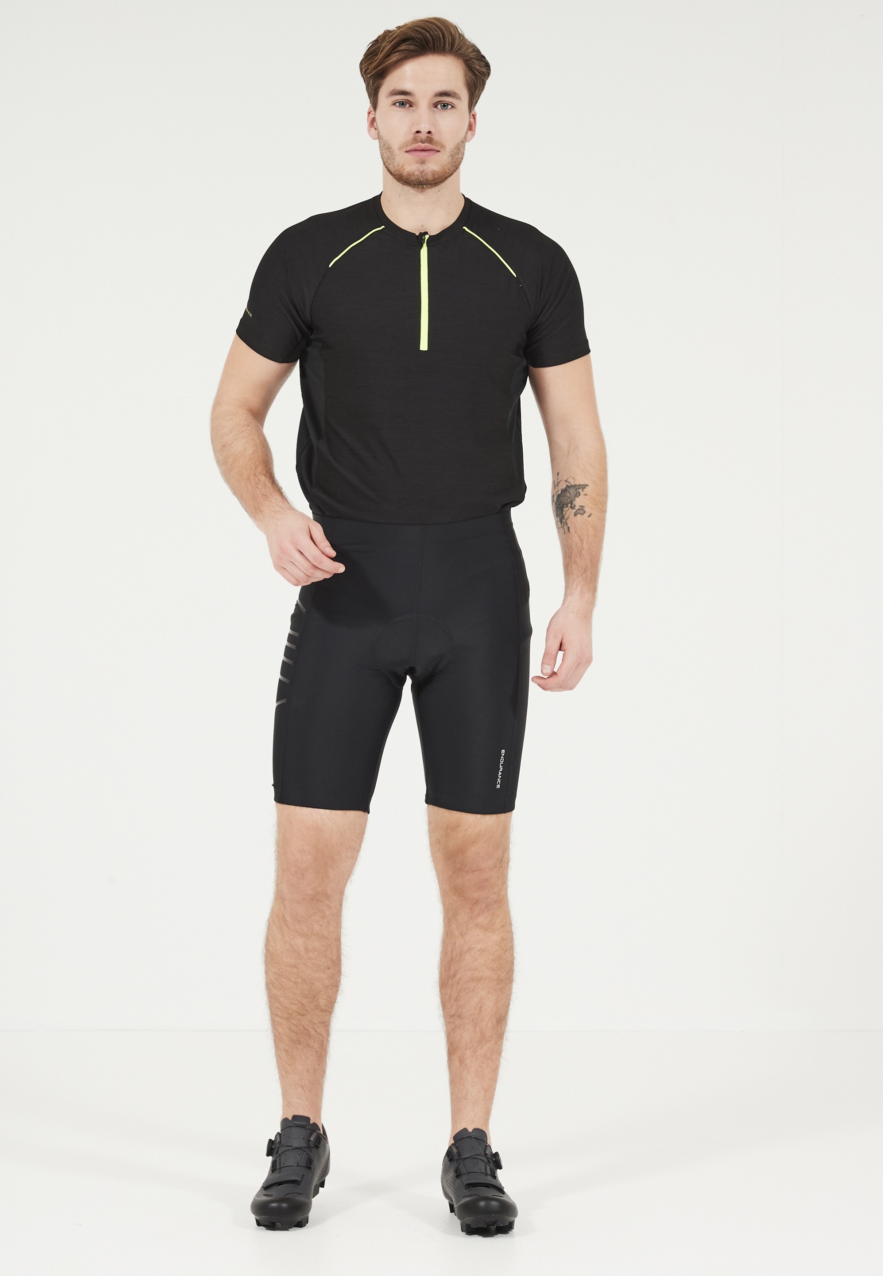 

Spodenki rowerowe męskie Endurance Gorsk M