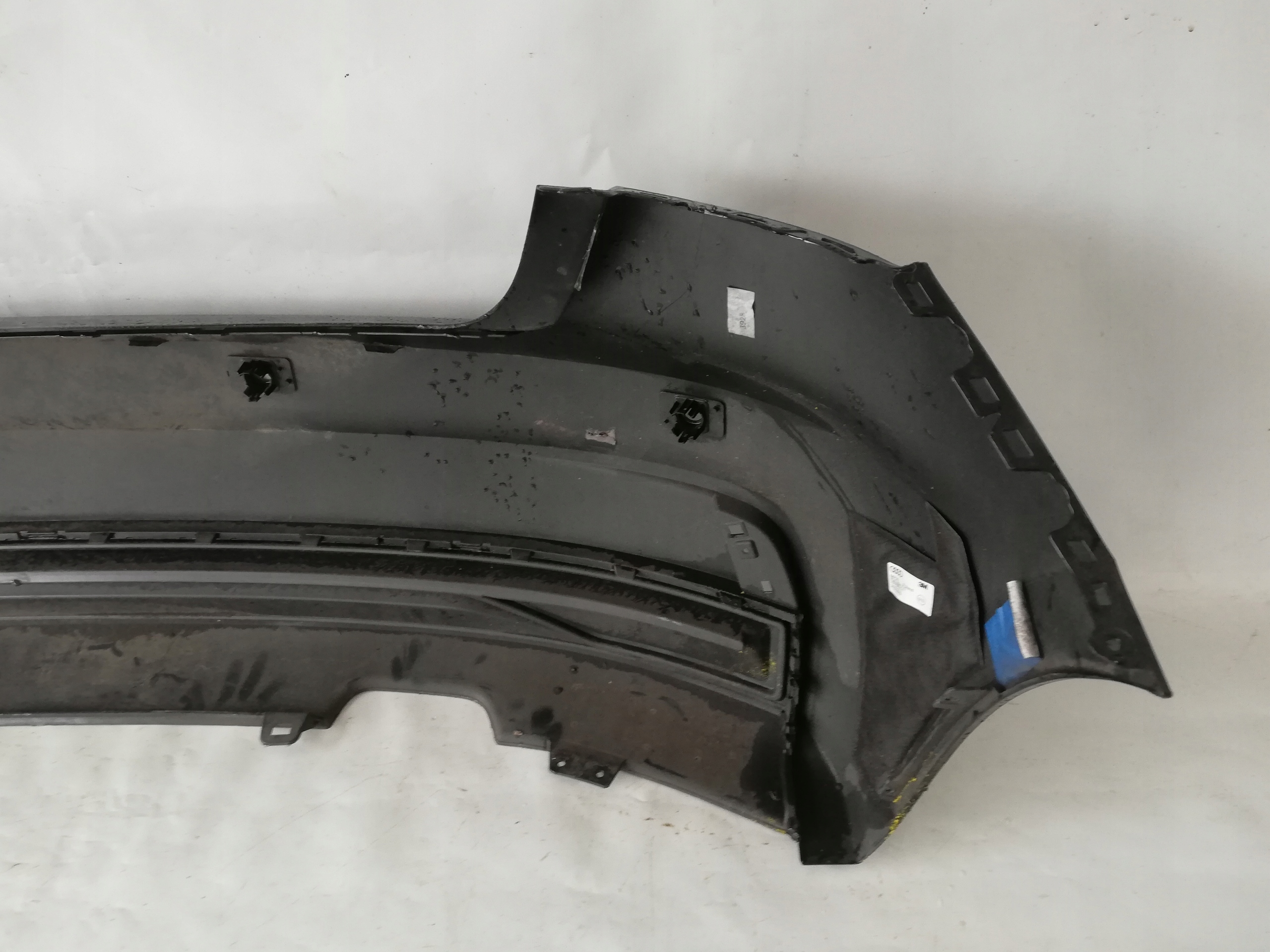 lökhárító far hátsó AUDI A1 II 82A 18- PDC