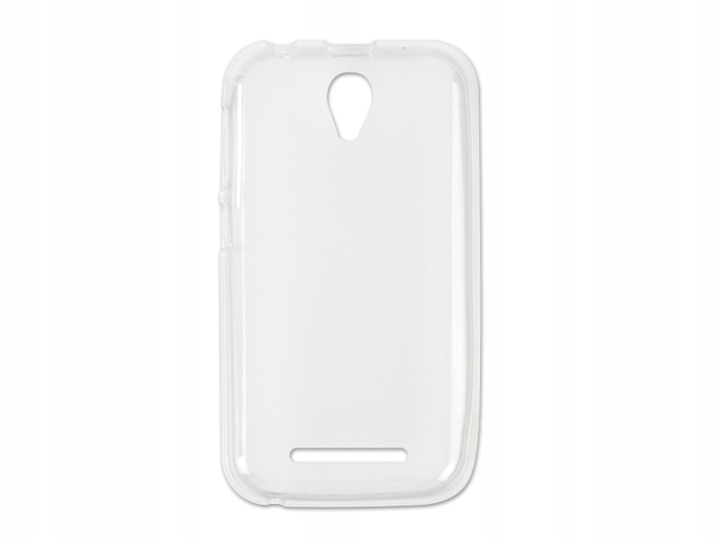 

Etui na Zte Blade L110 FLEXmat Case - biały