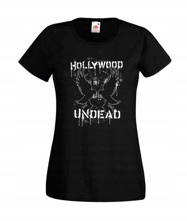 

XL Koszulka Damska Hollywood Undead Rapcore Wzory
