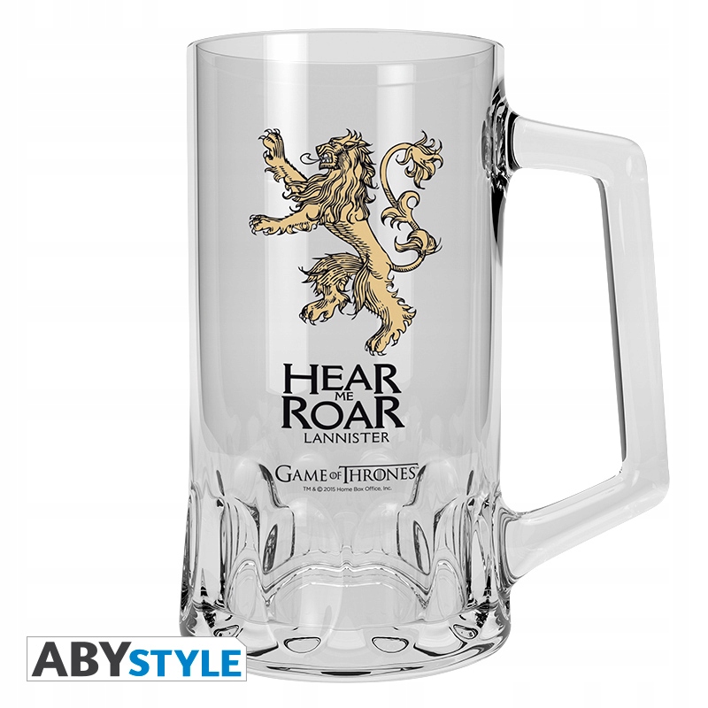 Gra O Tron Kufel "Lannister" 500 ml
