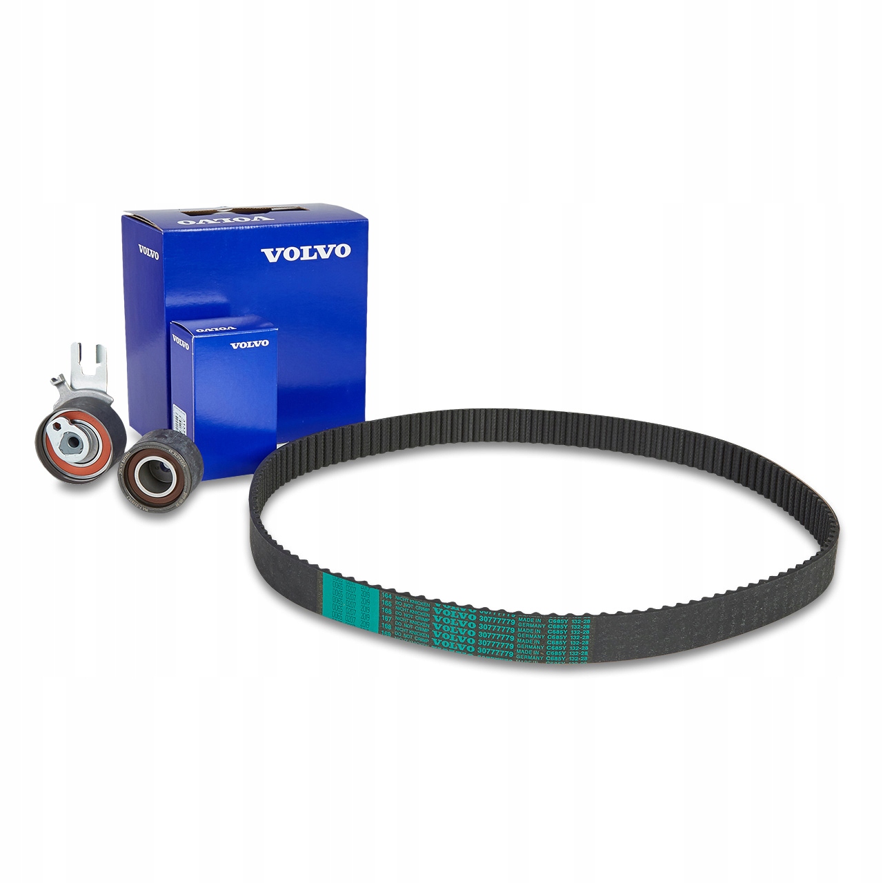 Zestaw paska rozrządu Volvo D5204 D5244