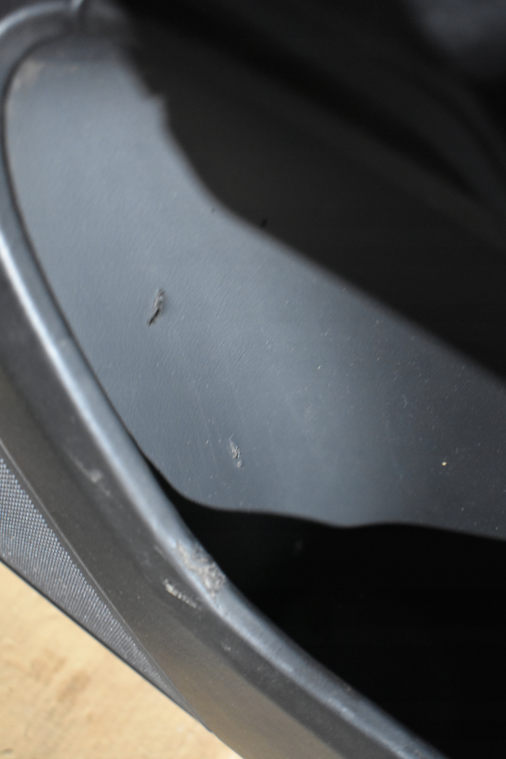 side door rear right PORSCHE CAYENNE 9Y SUV 1