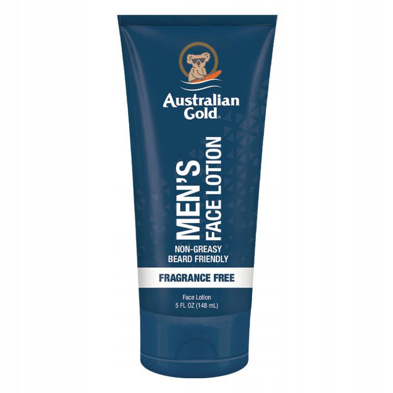 Australian Gold Pánské Obličejové Mléko 148 ML