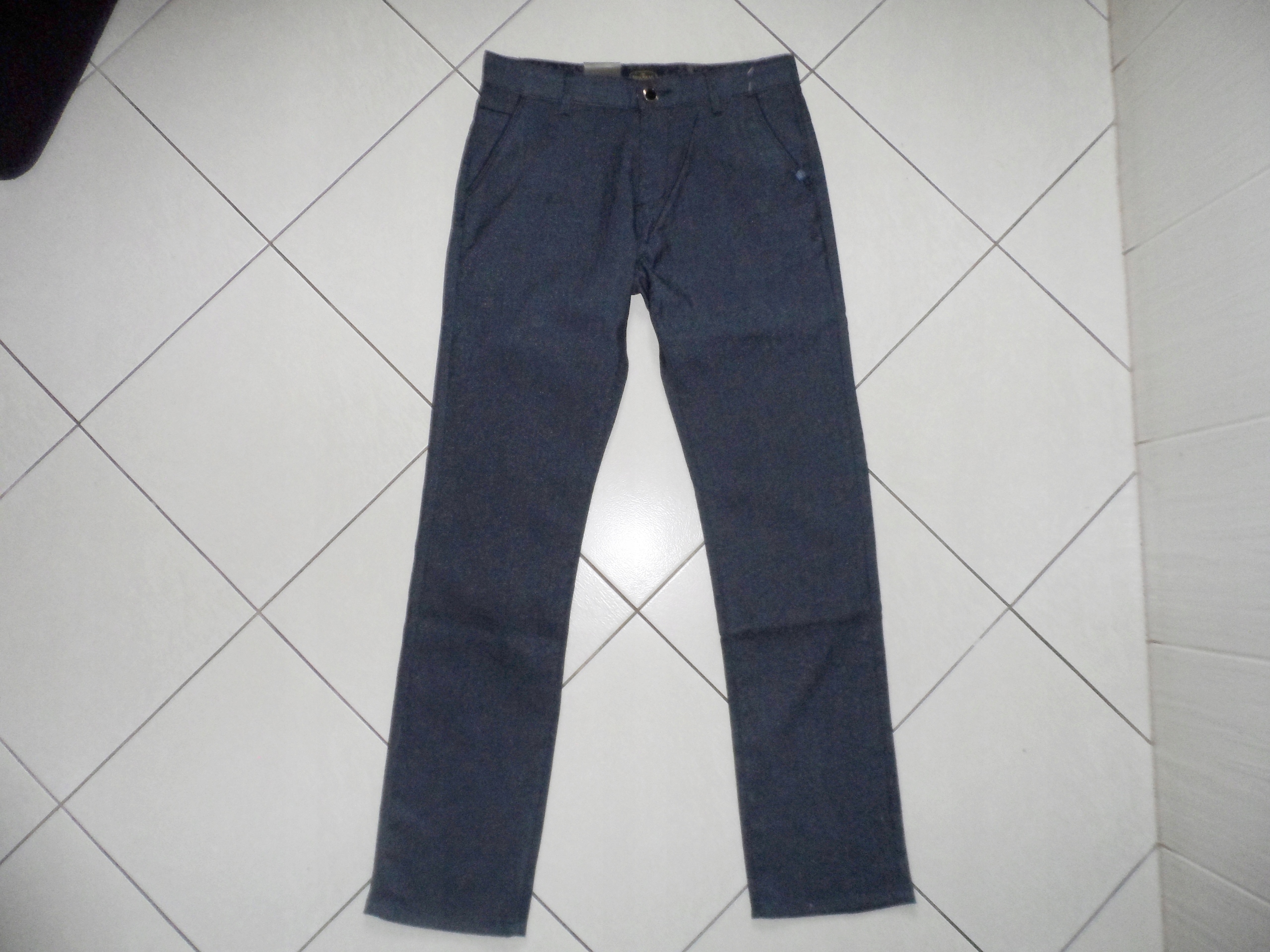 DISCRETE CHINOS SLIM NOWE SPODNIE r 32 x 34 pas 84 na 188