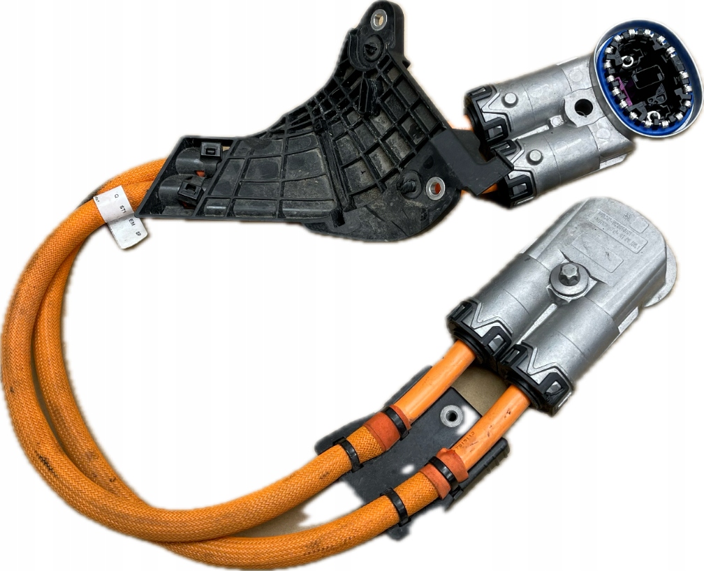 BMW IX1 X1 U11 canalisation haut de tension câbles 5A1C8D7