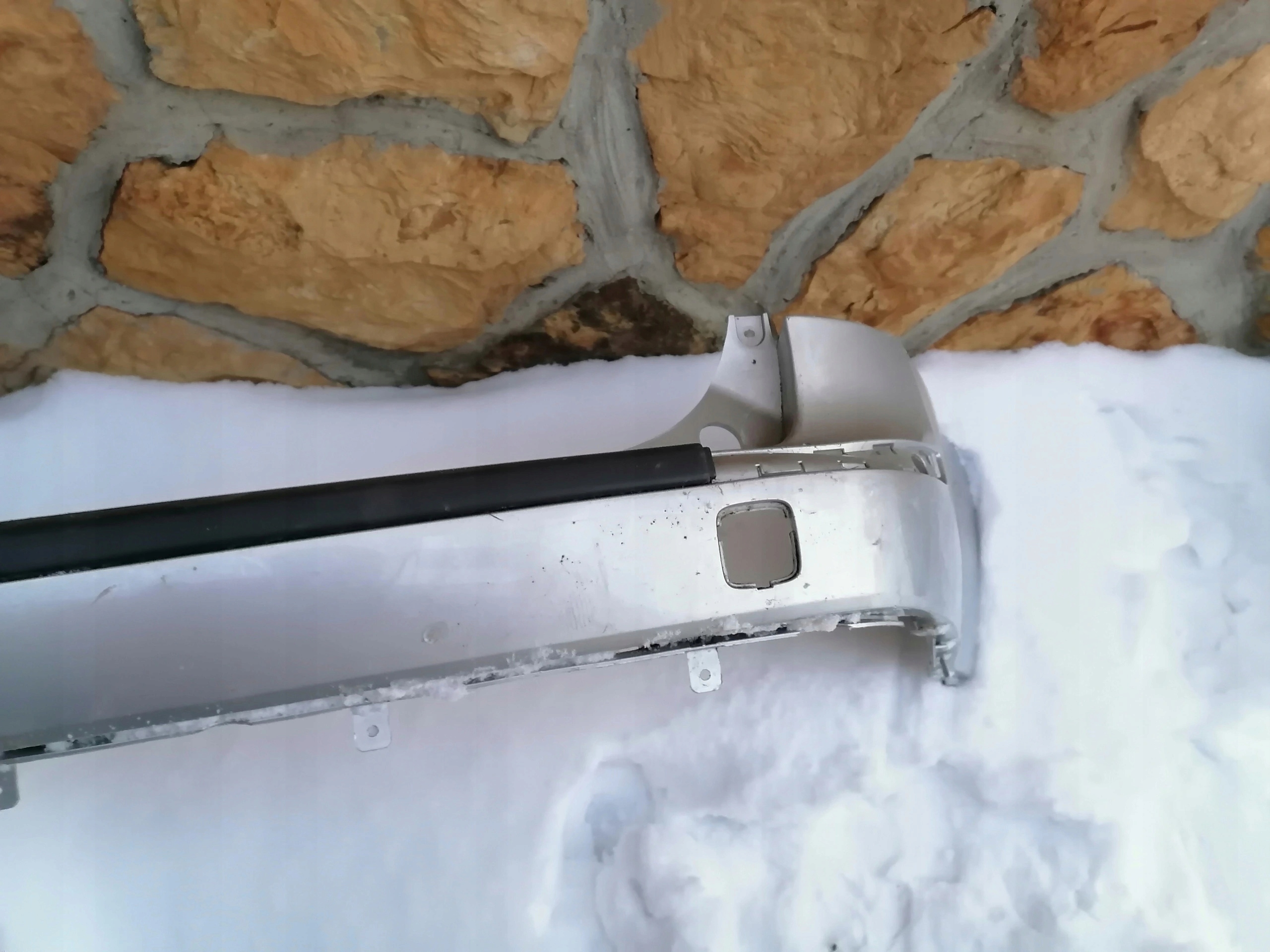 FORD FOCUS MK2 KOMBI 4M51N17906 bumper