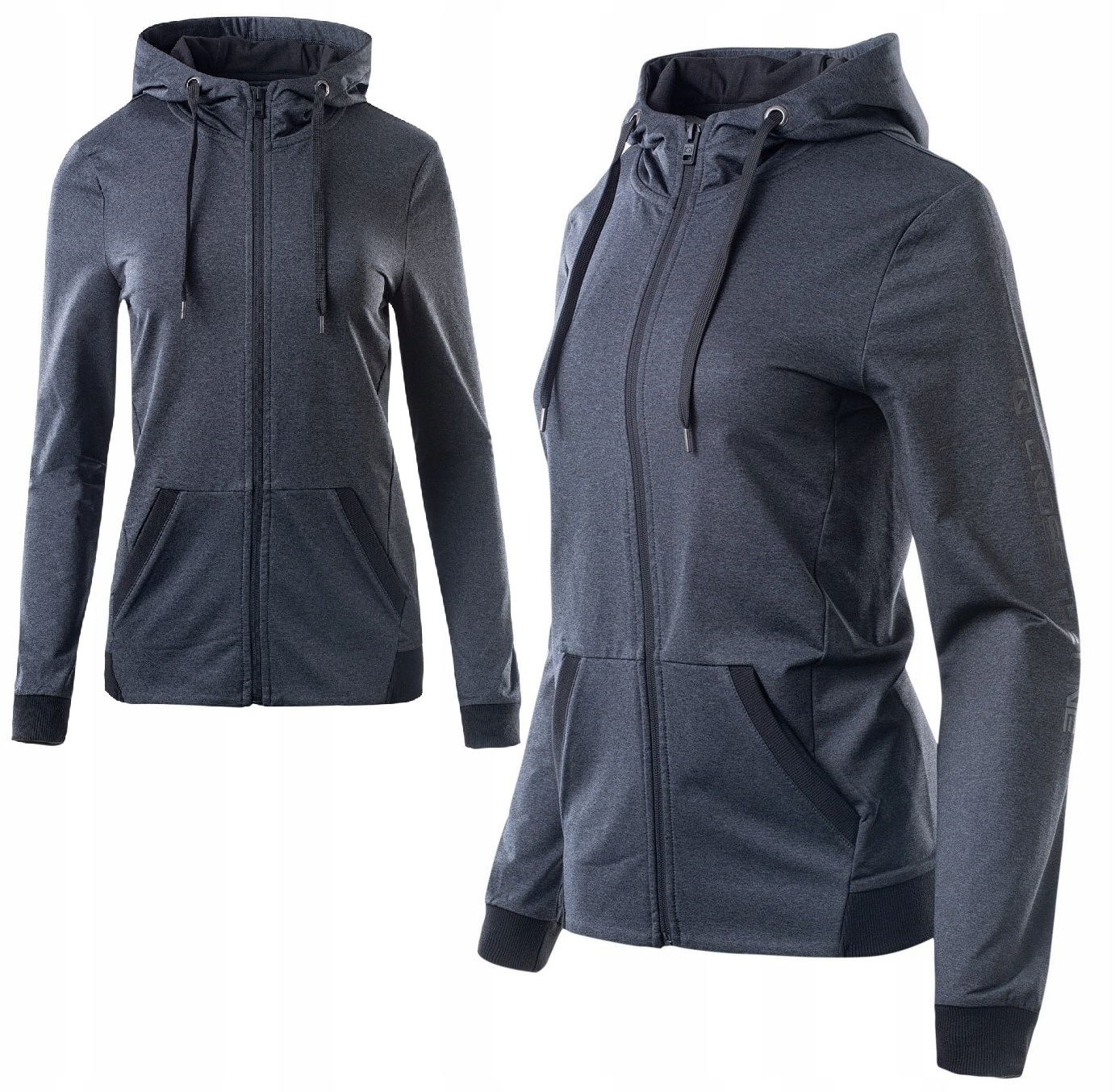 

Bluza Damaka Młodzieżowa Z Kapturem Iq XL