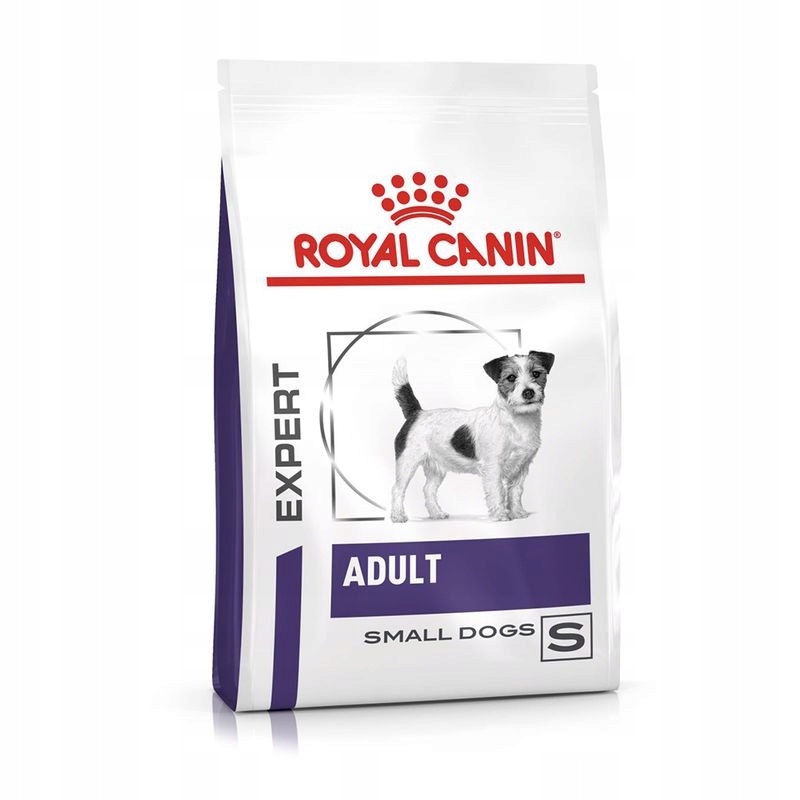 Royal Canin Dog Adult Small sucha karma dla psa 4 kg